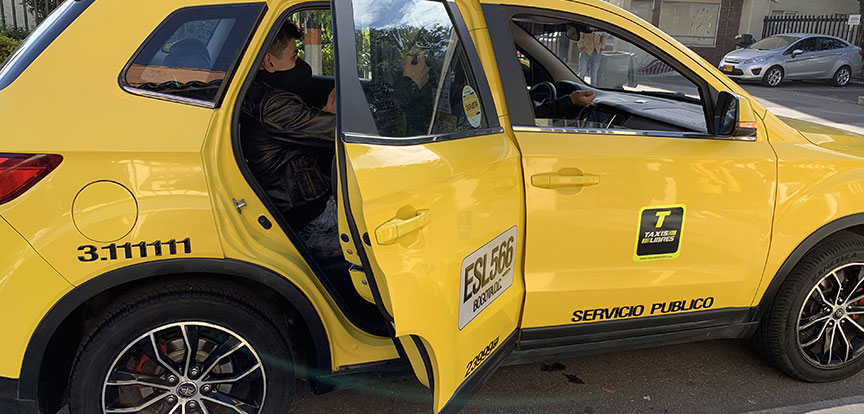 Conoce los nuevos valores en el viaje de los taxis - La Tercera