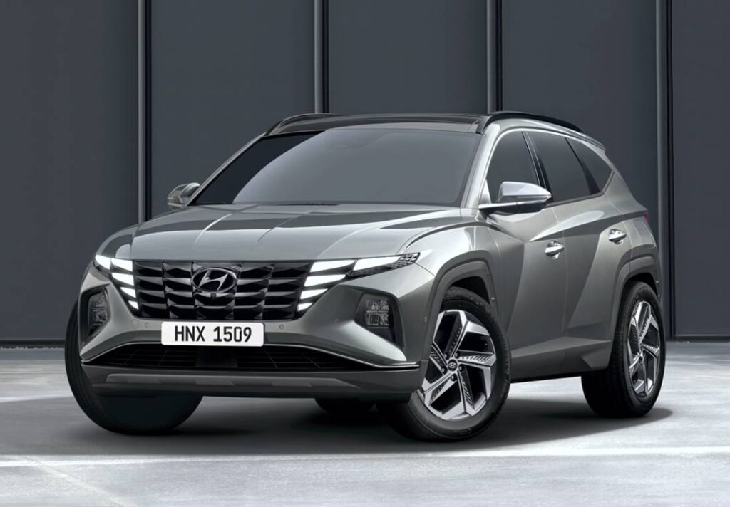 La Hyundai Tucson NX4 exito en ventas - Autos Full