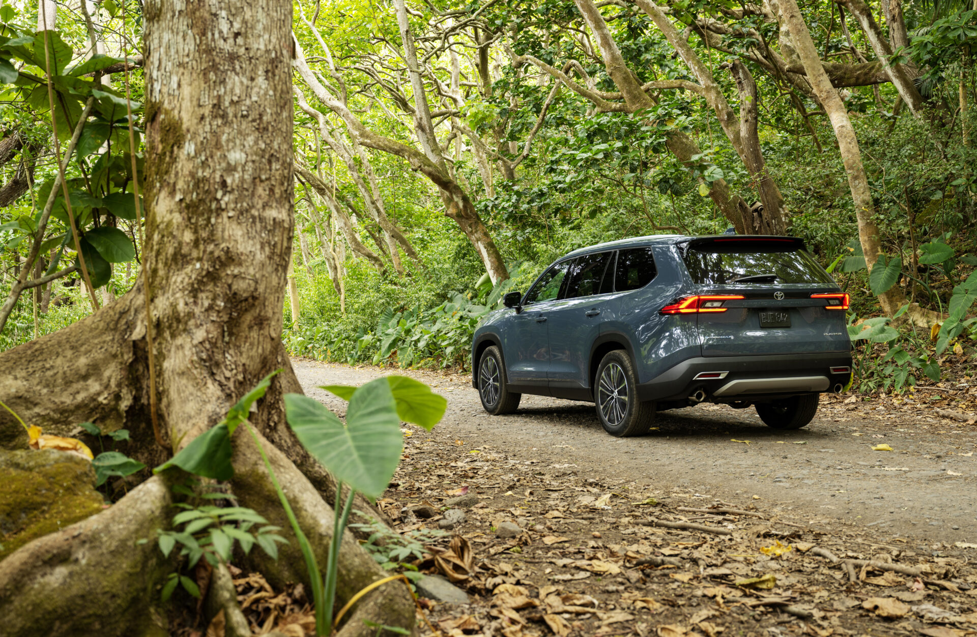 El Toyota Grand Highlander 2024 aterriza en los concesionarios este verano